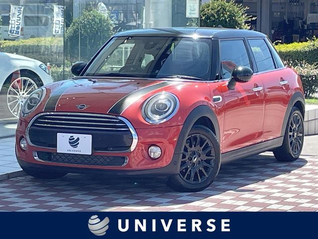 BMW / MINI COOPER D 5DOOR