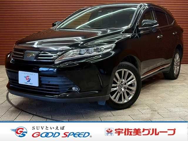 TOYOTA / HARRIER 2WD