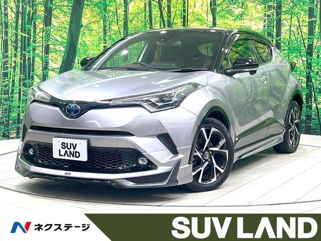 TOYOTA / C-HR