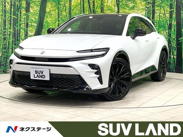TOYOTA / CROWN SPORT
