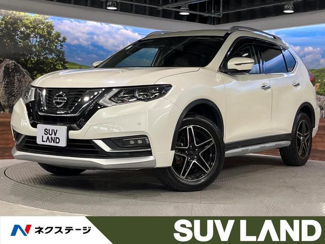 NISSAN / X-TRAIL 2WD