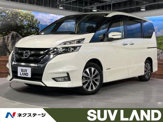 NISSAN / SERENA  S-HYBRID