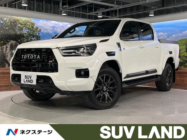 TOYOTA / HILUX 4WD