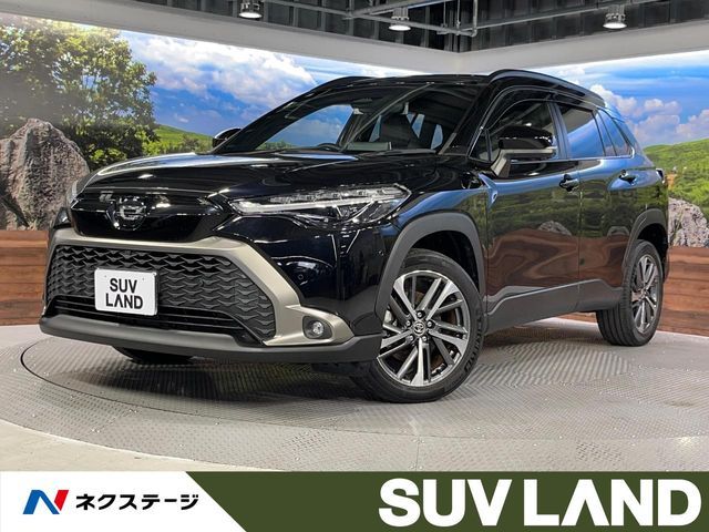 TOYOTA / COROLLA CROSS HYBRID