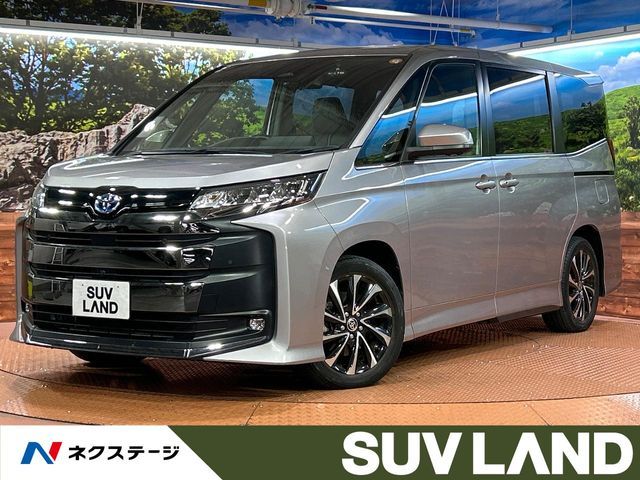 TOYOTA / NOAH HYBRID