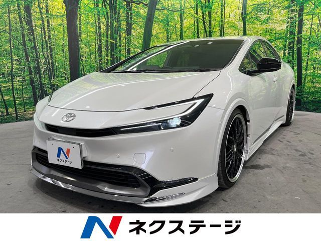 TOYOTA / PRIUS