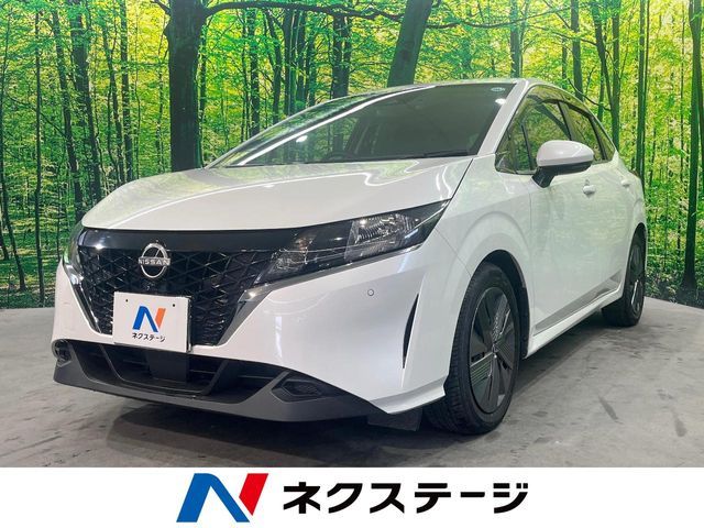 NISSAN / NOTE