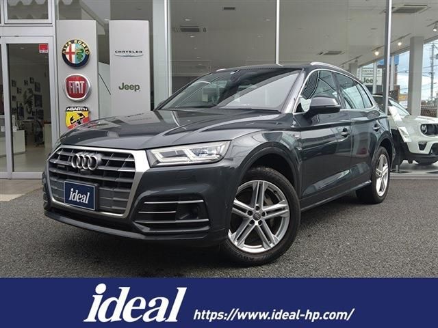 AUDI / AUDI Q5