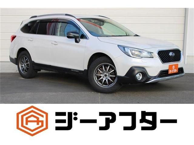 SUBARU / LEGACY OUTBACK