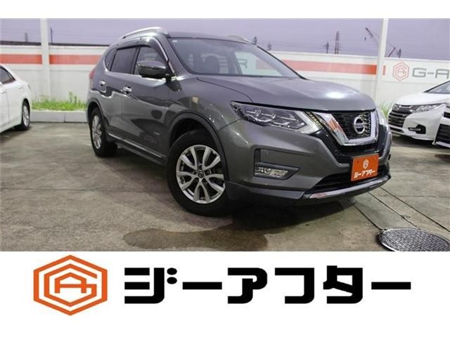 NISSAN / X-TRAIL HYBRID 2WD