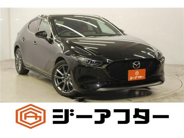 MAZDA / MAZDA3 FASTBACK
