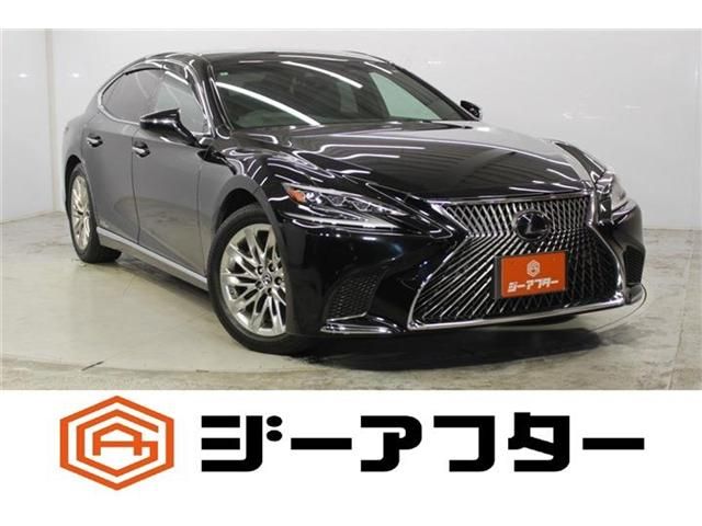 TOYOTA / LEXUS LS500h 4WD