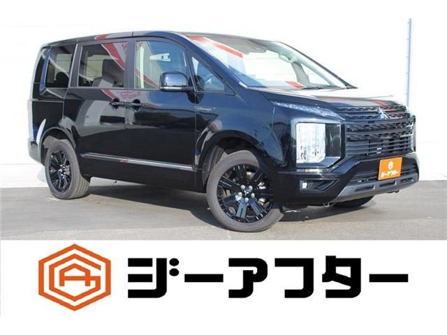 MITSUBISHI / DELICA D:5 4WD