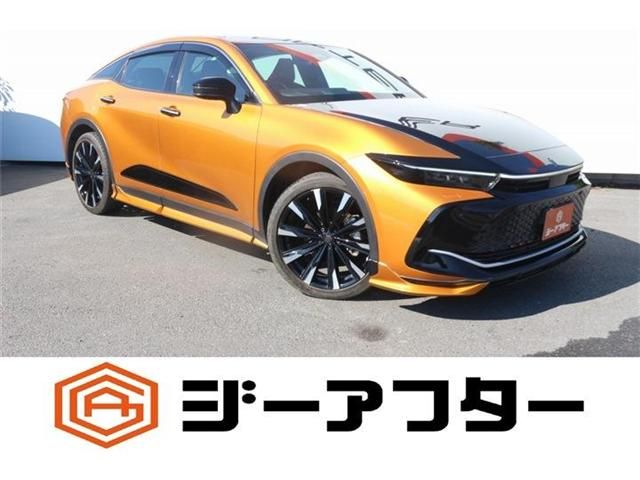 TOYOTA / CROWN CROSSOVER