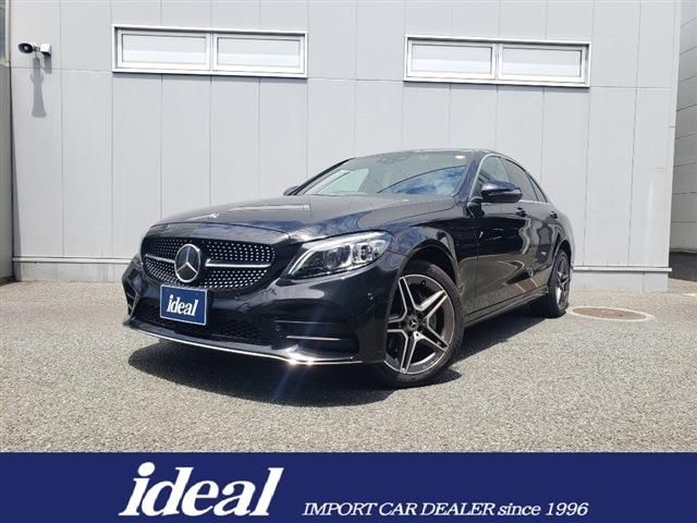 MERCEDES BENZ / MERCEDES BENZ C class sedan HYBRID