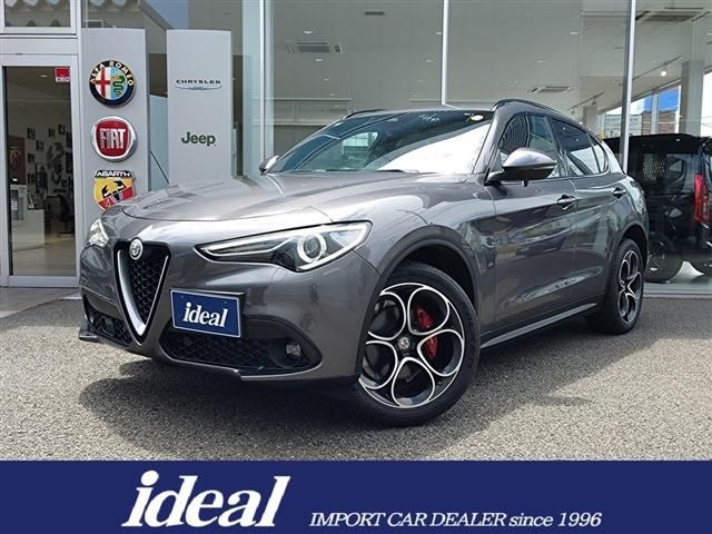 ALFAROMEO / ALFAROMEO STELVIO
