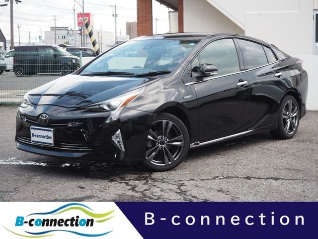 TOYOTA / PRIUS 4WD