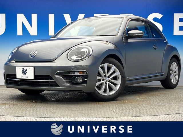 VOLKSWAGEN / VOLKSWAGEN The BEETLE