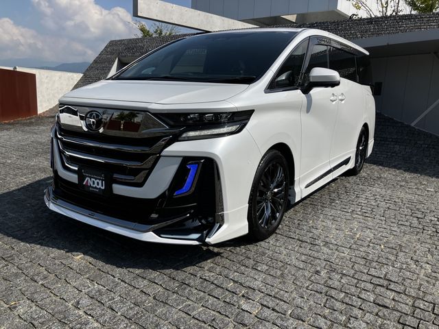 TOYOTA / VELLFIRE  HYBRID