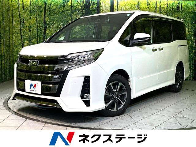 TOYOTA / NOAH 4WD