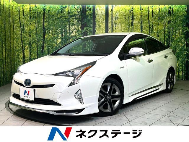 TOYOTA / PRIUS
