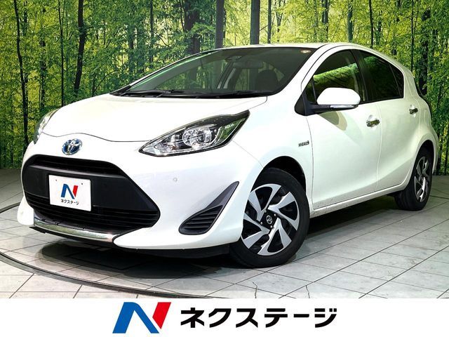 TOYOTA / AQUA