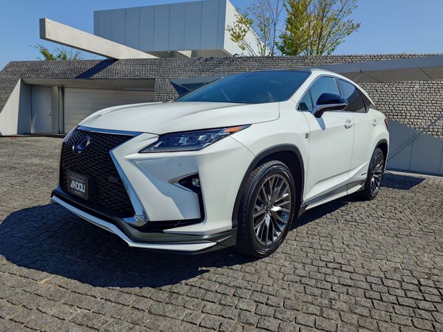 TOYOTA / LEXUS RX450h AWD