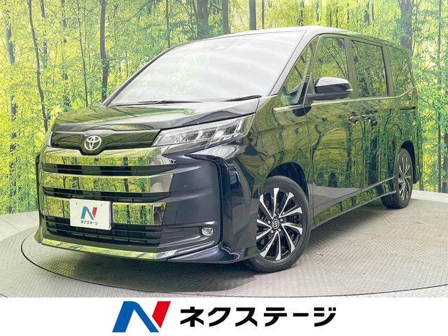 TOYOTA / NOAH