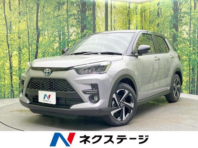 TOYOTA / RAIZE HYBRID