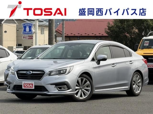 SUBARU / LEGACY B4