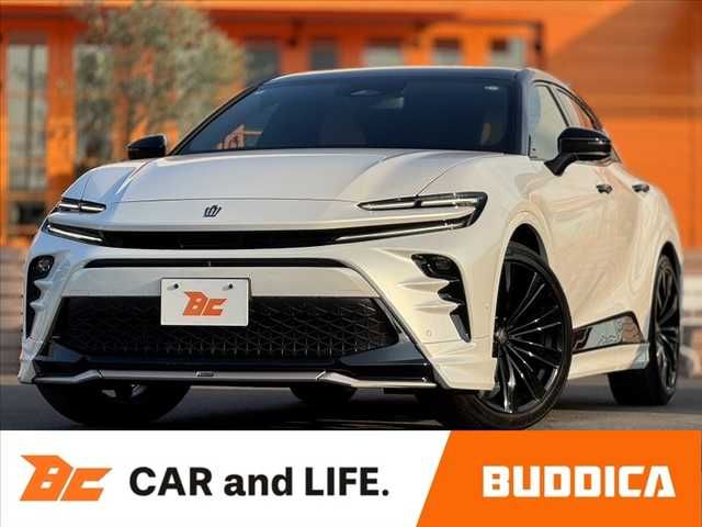TOYOTA / CROWN SPORT