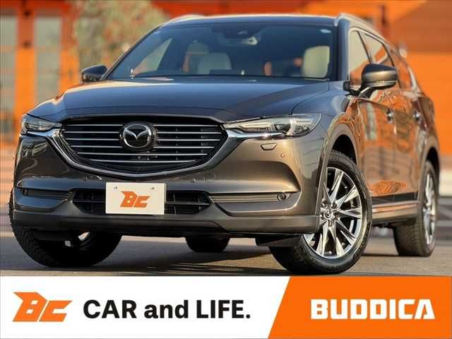 MAZDA / CX-8 4WD