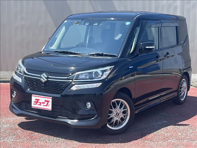 SUZUKI / SOLIO BANDIT 4WD