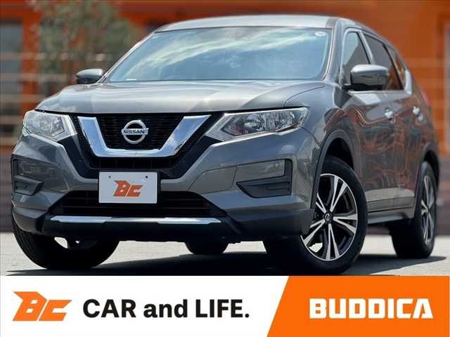 NISSAN / X-TRAIL 2WD