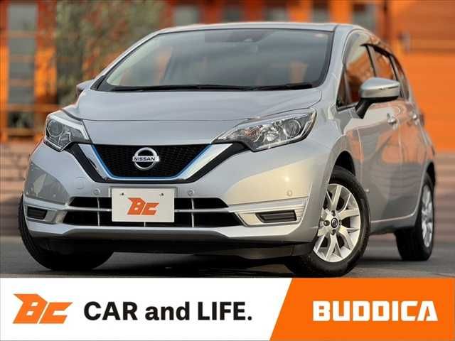 NISSAN / NOTE