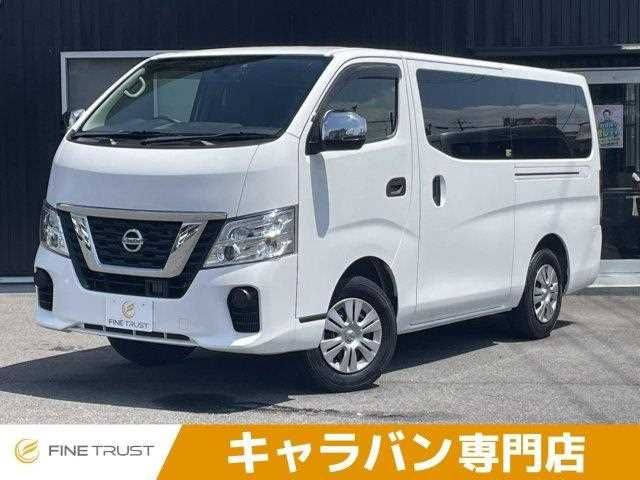 NISSAN / NV350 CARAVAN 4WD