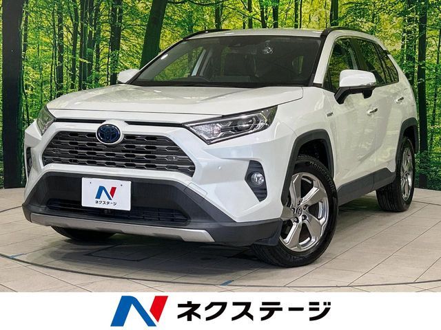 TOYOTA / RAV4 HYBRID 4WD