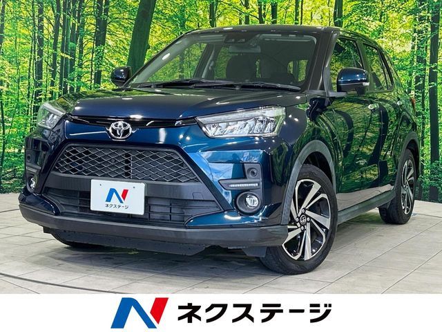 TOYOTA / RAIZE