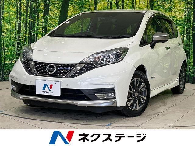 NISSAN / NOTE