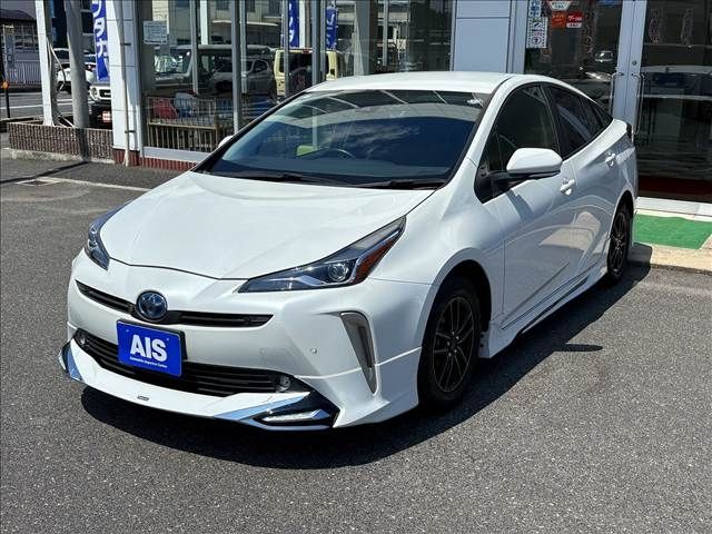TOYOTA / PRIUS