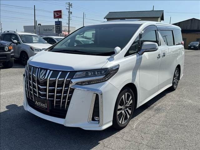 TOYOTA / ALPHARD