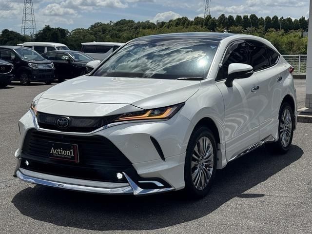 TOYOTA / HARRIER 2WD