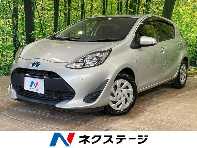 TOYOTA / AQUA