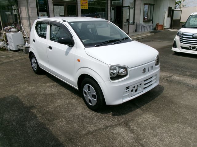 SUZUKI / ALTO