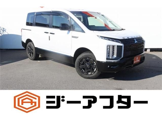 MITSUBISHI / DELICA D:5 4WD