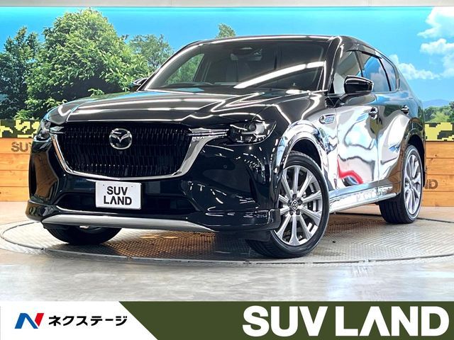 MAZDA / CX-60
