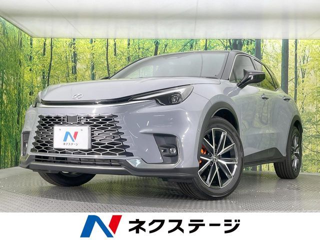TOYOTA / LEXUS LBX