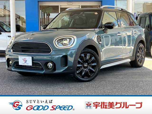 BMW / MINI COOPER D CROSSOVER