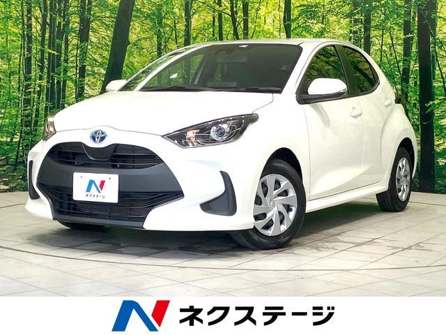 TOYOTA / YARIS HYBRID