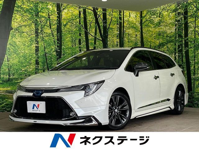 TOYOTA / COROLLA TOURING HYBRID